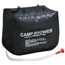 40L Solar Heating Hiking Camping Camp Shower Bag Case Outdoor Washing X6F3