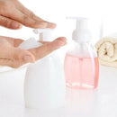 6-Pack Foam Soap Dispensers Pump-Bottles For Liquid 4 Oz / 250 Ml Olive Soa J2M8