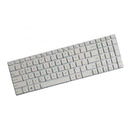 US Keyboard Kit For Asus  X556UA X556UB X556UF X556UJ  X556UR X556UV White