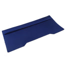 Mouse Pad Large Laptop Keyboard Desk Pad With Wrist Rest 665*310*23mm Blue