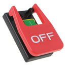 Electromagnetic Pushbutton Switch Paddle SwitchVoltage protection Table Saws New