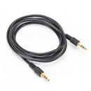 3.5mm Male to Male Car Aux Auxiliary Cord Stereo Audio Cable for Phone iPodâ€¦â€¦ ^