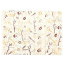 Sandwich Burger Wrapping Paper Bread Paper Oven Tray Pad Paper Blotting Pap Q8I8