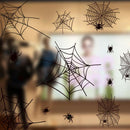 Halloween Window Stickers Wall Halloween Window Wall Decor Happy Halloween DBSE