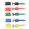Logic Analyzer Cable Probe Test Hook Clip Line 10 channels 5 Color  JR
