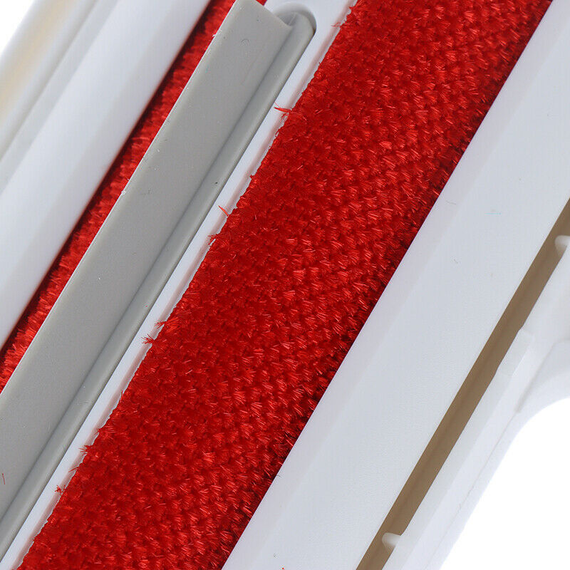 Self-cleaning Pet hair remover Handheld Tool 2-Way Roller Dog Cat Removing OZ