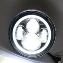 45W 7 Inch Round Led Headlight High Low Beam DRL Headlight For Jeep Motorcycle