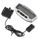 Bicycle Computer Digital Lcd Bike Speedometer Odometer Velometer Backlight