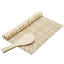 Bamboo Gimbap Sushi Roll Maker Mat Korean Japanese Recipe Enviromental-friendly