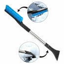 Winter Windshield Cleaning Detachable Removal Shovel Broom Removal Tools Kit