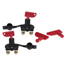 2 Sets Battery Isolator Disconnect Cut OFF Power Kill Switch for Marine C COK