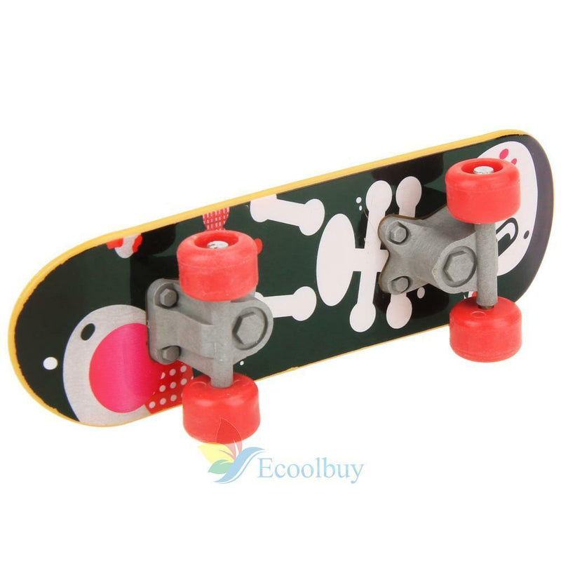 New Bird Mini Training Skateboard Plastic Scrub Scooter Skate Boarding A