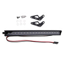 Waterproof Metal 18 LED Light Bar for Traxxas Trx-4 Wrangler 1:10 RC Crawler