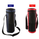 Insulated Cooler Tote Portable Cooler Bag Bottle Cooler Carrier Camping Oxford