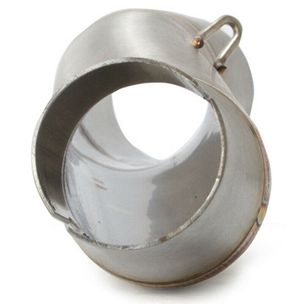 Motorcycle Motorbike Middle Exhaust Middle Mid Link Pipe Connector for HOND J6D7