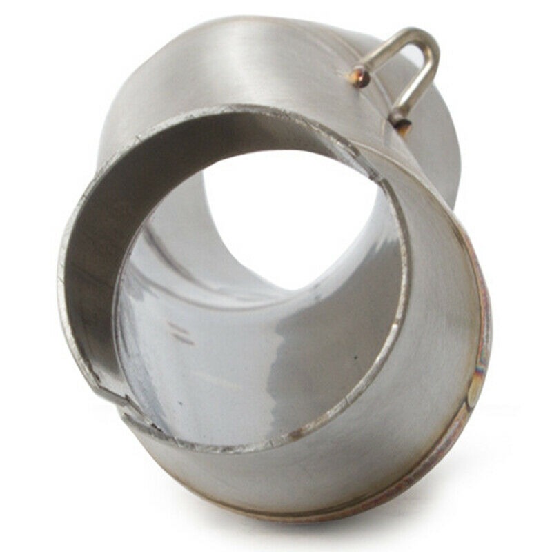 Motorcycle Motorbike Middle Exhaust Middle Mid Link Pipe Connector for HOND J6D7
