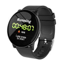 Bluetooth Waterproof Smart Bracelet, Smart Watch, W8 Color Screen Heart Rat