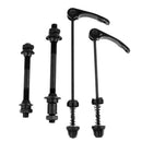 Bike Cycle Quick Release Skewer Axle Wheel Hub Bolt Lever Axle with Hollow Shaft