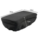 Universal Walker Knee Rest Pad Cover Cushion with Extra Foam Padding,Hip Knee