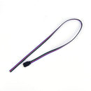 1pc 50cm 4pin red male flat connecting wire for rgb 3528 5050 led strip light LJ