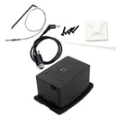Guitar Pickup TEQ-5 Band Guitar Preamp TEQ Tuner Piezo W/ Volume Control