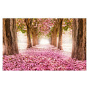 5D DIY Full Drill Diamond Painting Pink Trail Cross Stitch Embroidery Kit
