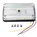 12V 36 LED Car Vehicle Interior Dome Roof Ceiling Reading Trunk Light Lamp M&O
