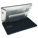 Travel Alarm Clock Lcd Mini Digital Desk Folding Electronic Alarm Table Clo