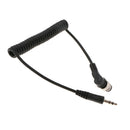 Photography Accessories 3.5mm to MC-30 N1 Remote Control Shutter Release Cable