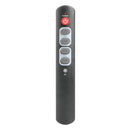 Universal 6 Key Learning Remote Control Big Button Copy Infrared IR Remote