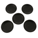 5pcs/pack Door Handle Pull Bowl Covers Recess Guard Inserts Accessories Jeep JK