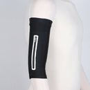 For Outdoor Running Sports Sunscreen Arm Warmer Armband Bag Mobile Phone Case