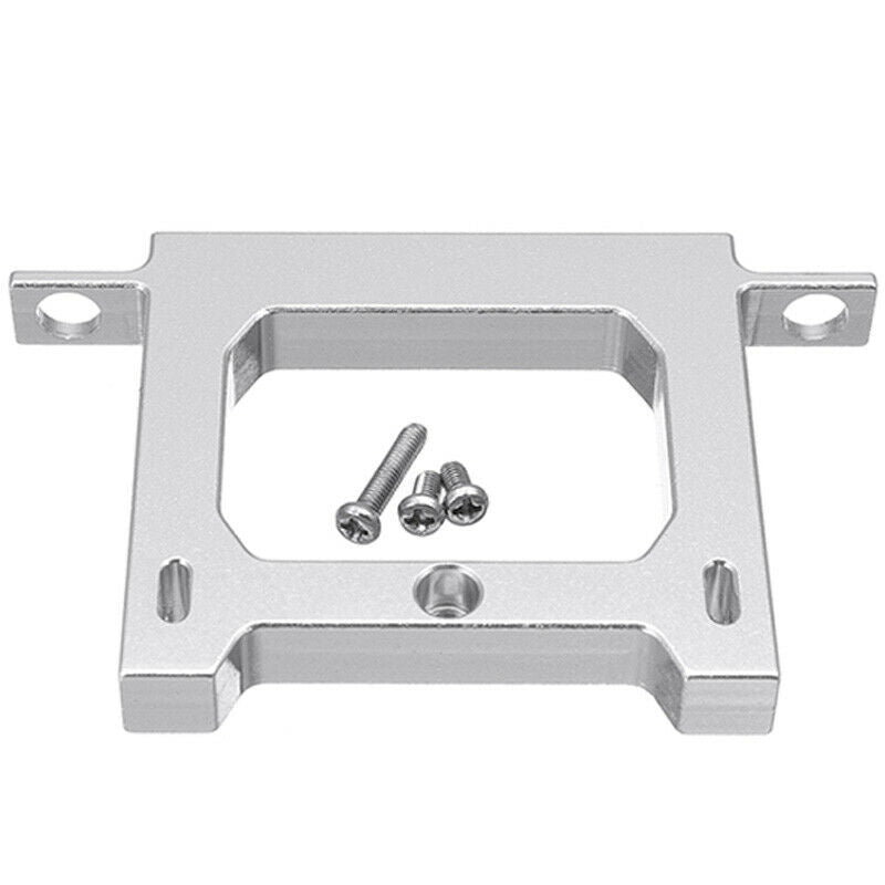 For Wpl B14 B24 B16 1/16 Rc Car Truck Upgrade Spare Parts Metal Rear Bumper R7O8