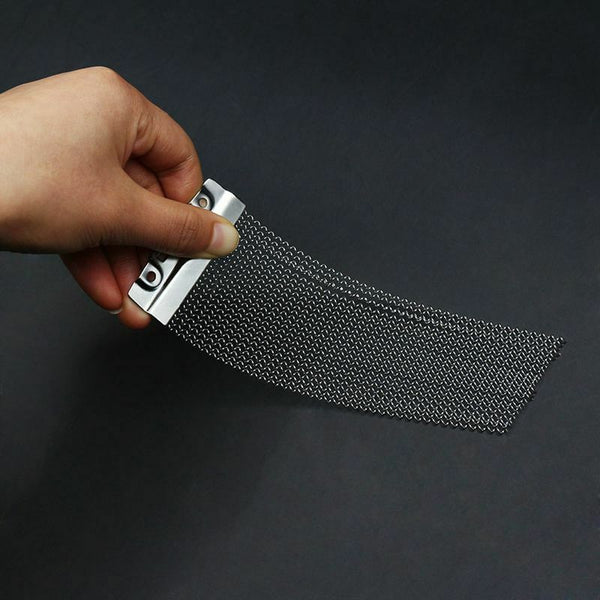 Half Design Steel Snare Wire Drum Spring for Children Snare Cajon Box Drums Q3M6