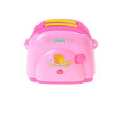 Baby Mini Bread Toaster with Light Classic Toys Pretend Play Kitchen Toys OZ Gw