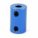 6mm to 10mm Aluminium Alloy Motor Shaft Coupling Joint Connector, Aluminum