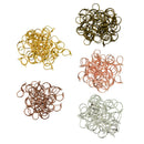350 Pcs Earrings Make Ear Hooks Earrings Jewelry