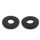 2pcs Foam Cushion Pillow Support Bolster for Sores Hemorrhoids & Pelvic Relief