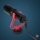 Camera Slr Interview Microphone Mobile Phone Broadcast Universal Condenser