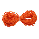 Reflective Nylon Cord Paracord, Fluorescence Orange Tent Guyline Rope High