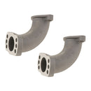 47.5mm Manifold Intake Pipe Inlet For YX GPX Zongshen Engine