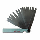 Metric Feeler Gauge Filler Thickness Measurement Tool BladesA 17 H5U4