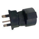Wa-0177 Eu Uk Plugs Adapter Embedded Germany French European Euro Eu Uk Hon