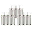 30pcs Stainless Steel Spring Bar Removal Tool