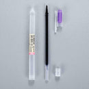 12 Color Gel Pen Set Art Glitter Pens Neon Coloring Painting 0.5mm Craft In G6J6