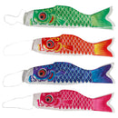 Red, Pink, Blue, Green, Black Japanese Windsock Carp Flag Koi Nobori Sailfish