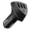 Remax Car 4.2A Mobile Phone Fast Charging 3 Usb Car Battery Tablet Adapter UN7C6