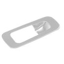 ABS Matt Electronic Handbrake Cover Trim for Mercedes Benz E Class W213 16-17