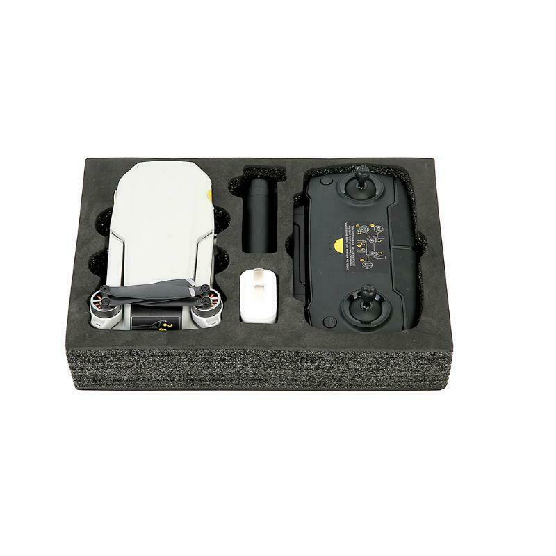 Waterproof Storage Box Hardshell Case Travel Suitcase for DJI Mavic Mini Drone