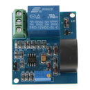 AC Current Detection Sensor Module Switch Output Sensor Module DC 12V